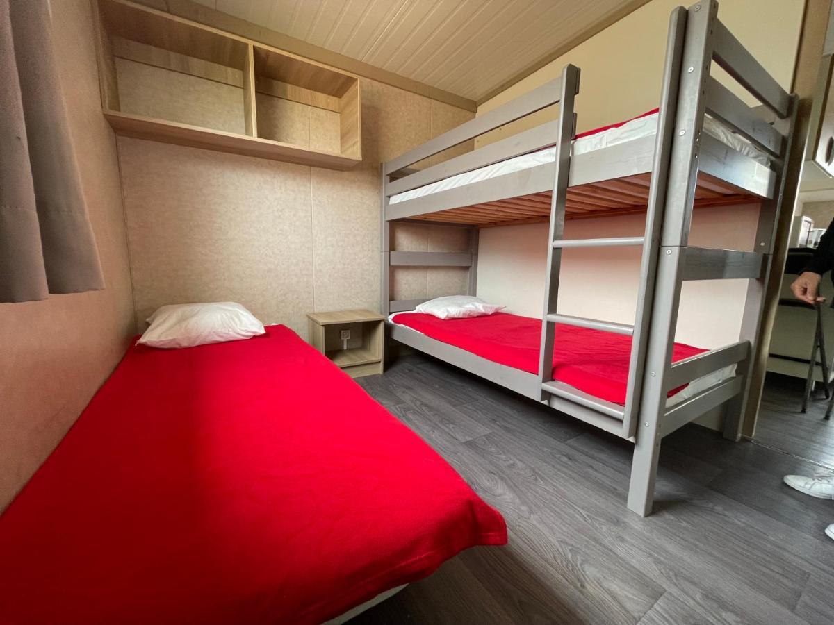 Camping Trinite Bonifacio  Exterior foto