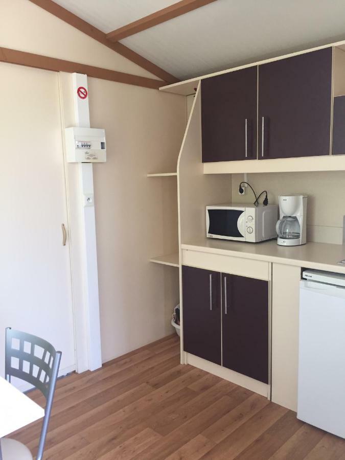 Camping Trinite Bonifacio  Exterior foto